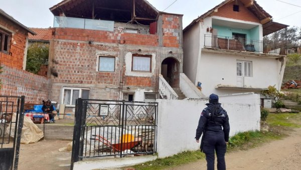 НАЛАЗ ВЕШТАКА КЉУЧАН ЗА ДАЉИ ТОК ПОСТУПКА: Осумњичени за убиство жене у Печењевцу, по налогу тужилаштва, психијатријски вештачен