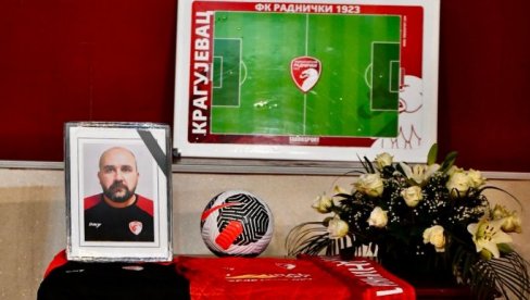 NASTAVLJEN MEČ NA KOME JE UMRO TRENER RADNIČKOG: Evo šta se danas desilo u Lučanima