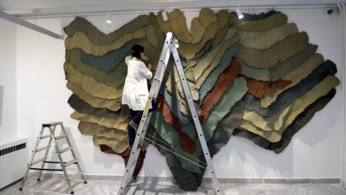 DOGODINE NOVA STALNA POSTAVKA: Povodom jubileja MPU, dr Stevan Matinović, v.d. direktora, govori za Novosti