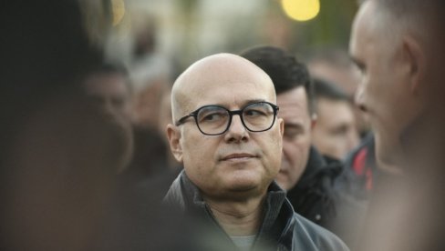 БЛОКАДЕРИМА НИШТА НИЈЕ СВЕТО! МОНСТРУОЗНЕ ПРЕТЊЕ УПУЋУЈУ НА БОЖИЋ Вучевић реаговао на нове претње председнику Вучићу