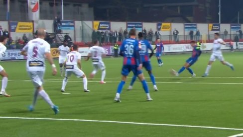PRENOS, JAVOR - PARTIZAN: Kakva utakmica, gol za golom! (VIDEO)