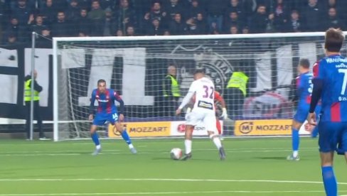 PRENOS, JAVOR - PARTIZAN: Istorijska utakmica, gol za golom! (VIDEO)