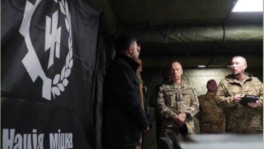 РУСИ НАПРЕДУЈУ КА СЛАВЈАНСКУ Зеленски је оптимиста: Крај рата за 6 месеци, али под чијим условима?