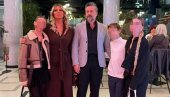 НАЈВЕЋА ПОДРШКА И ОСЛОНАЦ: Породица Неде Украден уживала у првом реду (ФОТО)
