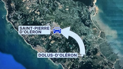 PROVOKATOR ILI ISLAMISTA: Među povređenima u napadu pomahnitalog vozača i saradnica poslanika francuske skupštine