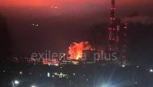UKRAJINA NAPALJA KLJUČNU RAFINERIJU: Više eksplozija duboko u Rusiji, šire se snimci (VIDEO)