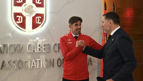 BRANKO RADUJKO: Veljko Paunović je patriota koji voli Srbiju