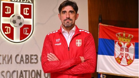 VELJKO PAUNOVIĆ SE OBRAĆA NACIJI! Srbija u paklu Vemblija traaži senzaciju za Svetsko prvenstvo