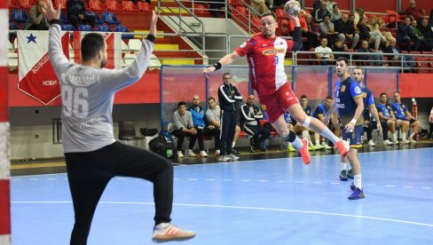 ДИНАМО ЧЕКА НОВОСАЂАНЕ: Панчевци ће у дербију Суперлиге угостити рукометаше Војводине