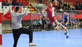 DA NASTAVE POBEDNIČKI NIZ : Rukometaši Vojvodine sutra gosti Partizanu u derbiju