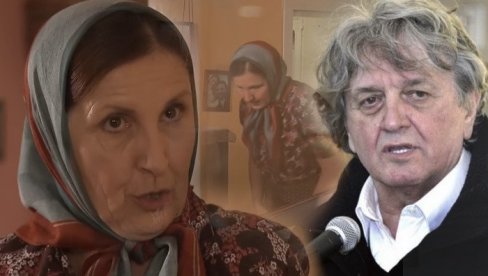 VRATILA SAM RADOŠU TEKST: Olga Odanović je prvo odbila ulogu u seriji Selo gori - evo zašto se predomislila