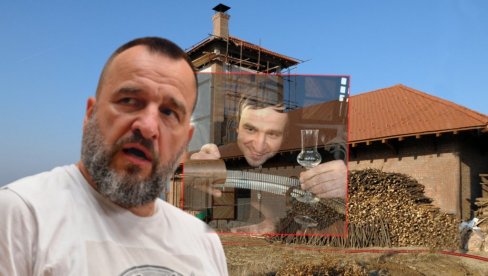 NUDILI MU OGROMNU SUMU: Nenad Jezdić odbio da proda imanje - Selo nas je nahranilo i othranilo!