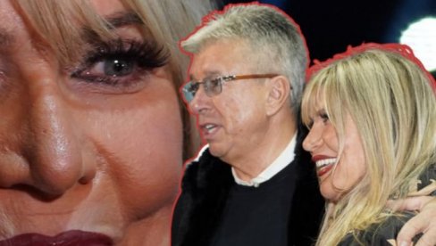 JAKO MI JE TEŠKO I BOLNO: Suzana Jovanović otkrila detalje o filmu posvećenom Saši Popoviću