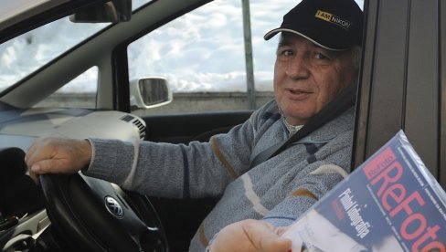 OBELEŽIO FOTOGRAFIJU: Sećanje na Slobodana Vukadinovića koji je ostavio veliki trag u našoj kulturi