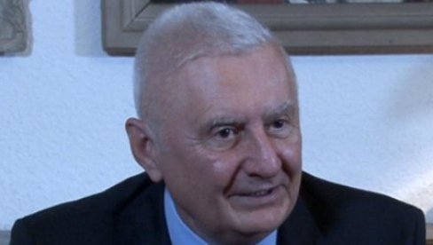 UMRO AKADEMIK DRAGAN MICIĆ: Preminuo čuveni endokrinolog