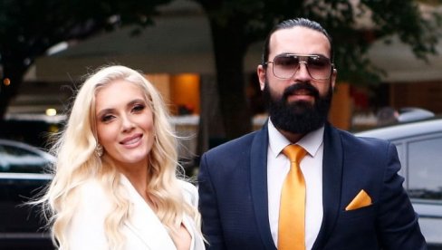 NIKOLINA KOVAČ TRUDNA: Pevačica objavila srećne vesti - Saša Kapor i ona će postati roditelji po treći put (VIDEO)