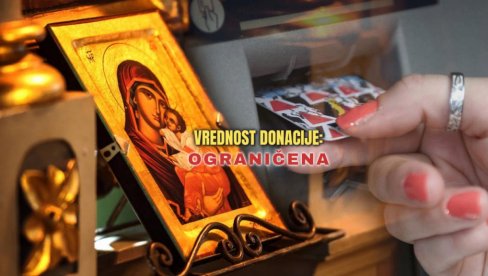 CRKVE UVODE FISKALNE KASE: Umesto para na ikoni, tu je kartica ili mobilni telefon - digitalno versko doba u Italiji