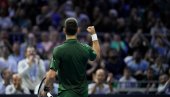 ORGANIZATORI ODLUČILI: Evo kada igra Novak Đoković polufinale Atine