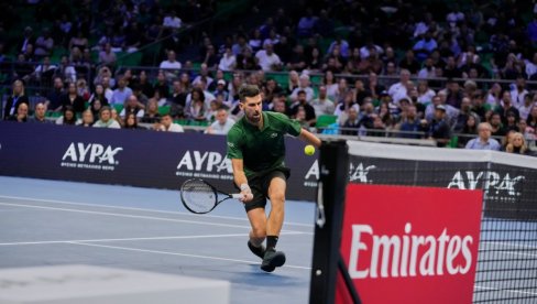 ОВО СЕ ЧЕКАЛО! Познато када Новак Ђоковић игра први меч на Аустралијан опену