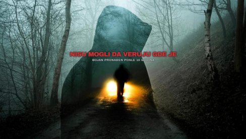 NAŠLI BOJANA IZ NOVOG SELA: Nestao pre 10 leta, pre 5 proglašen mrtvim - nisu mogli da veruju GDE je pronađen