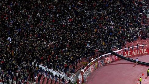 OVO NIKO NIJE OČEKIVAO! Kakva koreografija delija za Crvena zvezda - Lil (FOTO/VIDEO)