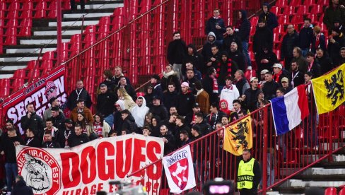 ZVEZDA DOBILA ODLIČNE VESTI: Crveno-beli prestigli Partizan, a istog dana se desilo i - ovo!