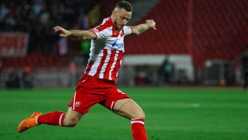 PRENOS, ZVEZDA - MLADOST: Novi gol na Marakani!