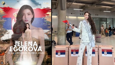 APSURD BEZ PRESEDANA Oglasila se Mongolka koja predstavlja Srbiju na Mis Univerzuma 2025: Povezujem Evropu i Aziju i to vidim kao most