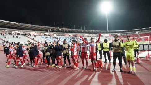 PREUZEO JE U TEŠKOM TRENUTKU Trener Lila pohvalio jednog fudbalera Zvezde