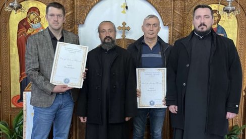 MANASTIR OSTROG: Sabrala se braća iz Srbije i Crne Gore - Saradnja uskoro i zvanična