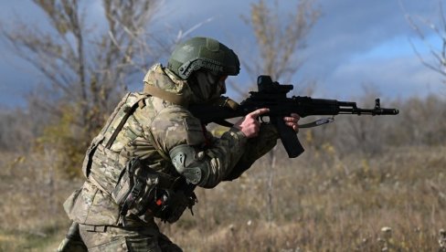 RUSI ZAVRŠAVAJU ČIŠĆENJE ZAPADNOG DELA: Ključni grad pada u ruke Moskve, sve teža situacija za Ukrajinu
