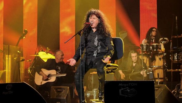 ГАЛЕ ИЗ ГРУПЕ КЕРБЕР: Музика је једина ствар која никад не издаје