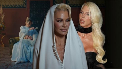 Karleuša tvrdi da je Natašina pesma pisana za nju, Bekvalčeva PECNULA Jelenu - Sve što nije tvoje...