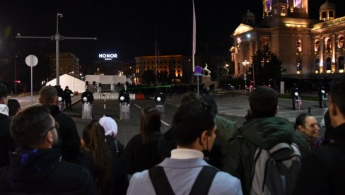 ŠTA NUDE BLOKADERI? Ovo je njihov plan i program u 10 tačaka (VIDEO)