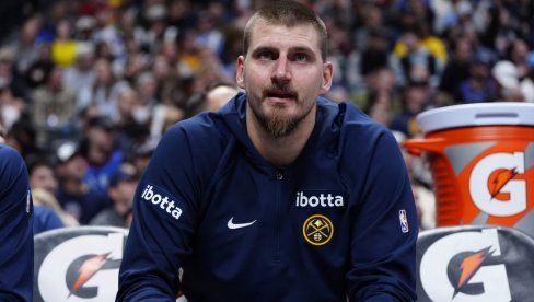 VOLI KOŠARKU, ALI MU NIJE SVE U ŽIVOTU! Trener Denvera o Nikoli Jokiću