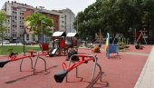 LEPA VEST ZA MALIŠANE I KIKINDI I PO OKOLNIM SELIMA: Još šest igrališta