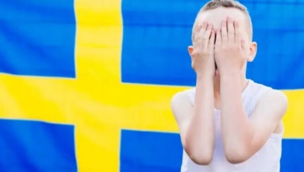 Иза шведског осмеха – гладно детињство