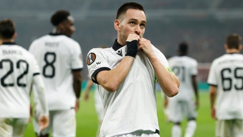 NIKO KAO ANDRIJA ŽIVKOVIĆ: Srbin rekorder, ispisao istoriju PAOK-a! (VIDEO)