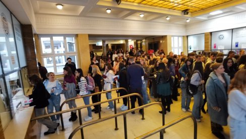 DOZVOLA VISI ZA TREĆINU FAKULTETA: Izveštaj Državne revizorske institucije o radu visokoškolskih ustanova nije povoljan