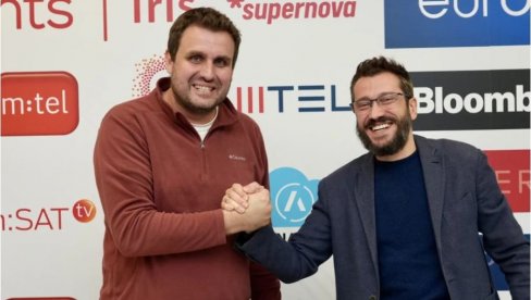 VELIKA VEST ZA SVE DELIJE: Darko Plavšić prenosi mečeve Zvezde u Evroligi!