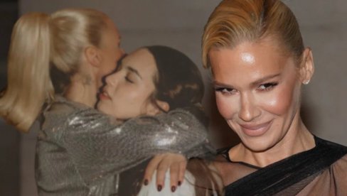 HANA IKOIDINOVIĆ REKLA NATAŠI ONO ŠTO SVAKA MAJKA ŽELI DA ČUJE OD SVOJE ĆERKE: Mama, ako ikada pomisliš da nisi dovoljno dobra...