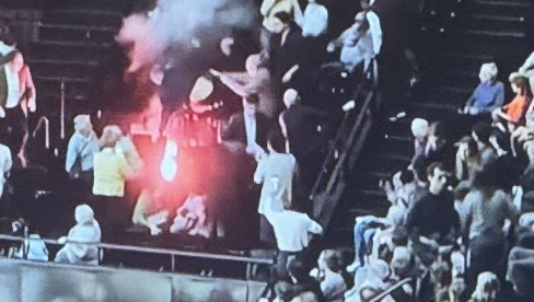 BAKLJAMA PREKINULI KONCERT: Incident u Pariskoj filharmoniji tokom nastupa izraelskog nacionalnog orkestra