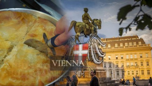 DA LI VERUJETE? Koliko košta burek u Beču