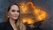 ŠTA SE DESILO U HERSONU? Anđelina DŽoli na frontu u Ukrajini (FOTO)