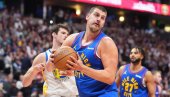 JOKIĆ JE VANZEMALJAC: Denver protutnjao, a Srbin nastavlja da teroriše NBA ligu, magija ne prestaje!
