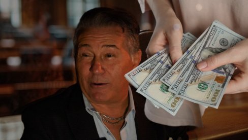 OBRT! Halid plaćao alimentaciju, pa saznao da dete NIJE njegovo- Tražio sam DNK test, bivša supruga odbila