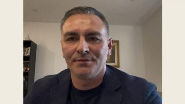 ИТАЛИЈАНСКИ ПОЛИТИЧАР ЛУКА ГИРЕЛИ: Увреде председнику су кривично дело