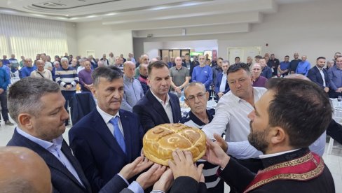 UGLJEVIK PROSLAVIO MITROVDAN: Slava div junaka iz Podmajevice