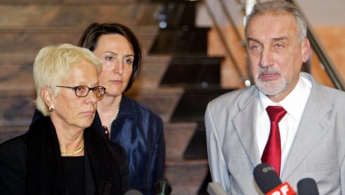 КО ЈЕ БИО ВЛАДИМИР ВУКЧЕВИЋ: Богата биографија првог тужиоца за ратне злочине