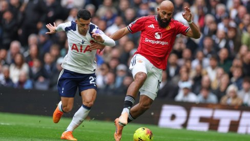 КЕРИК ВОДИ ЈУНАЈТЕД У ЛИГУ ШАМПИОНА? Црвени ђаволи лете након смене тренера, али ако неко зна како да их победи то је Тотенхем